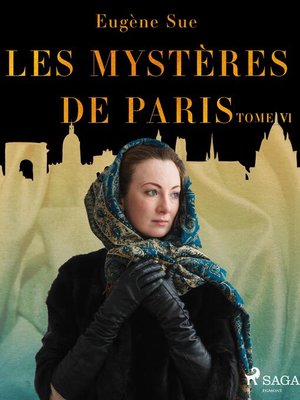 cover image of Les Mystères de Paris—Tome VI